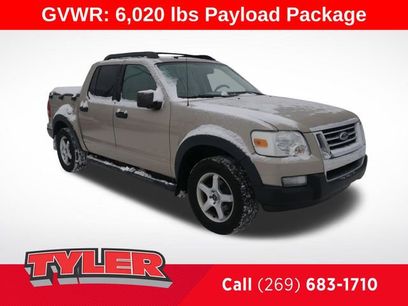 Used 2007 Ford Explorer Sport Trac XLT
