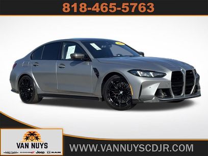 Used 2025 BMW M3 Competition w/ M Carbon Exterior Package
