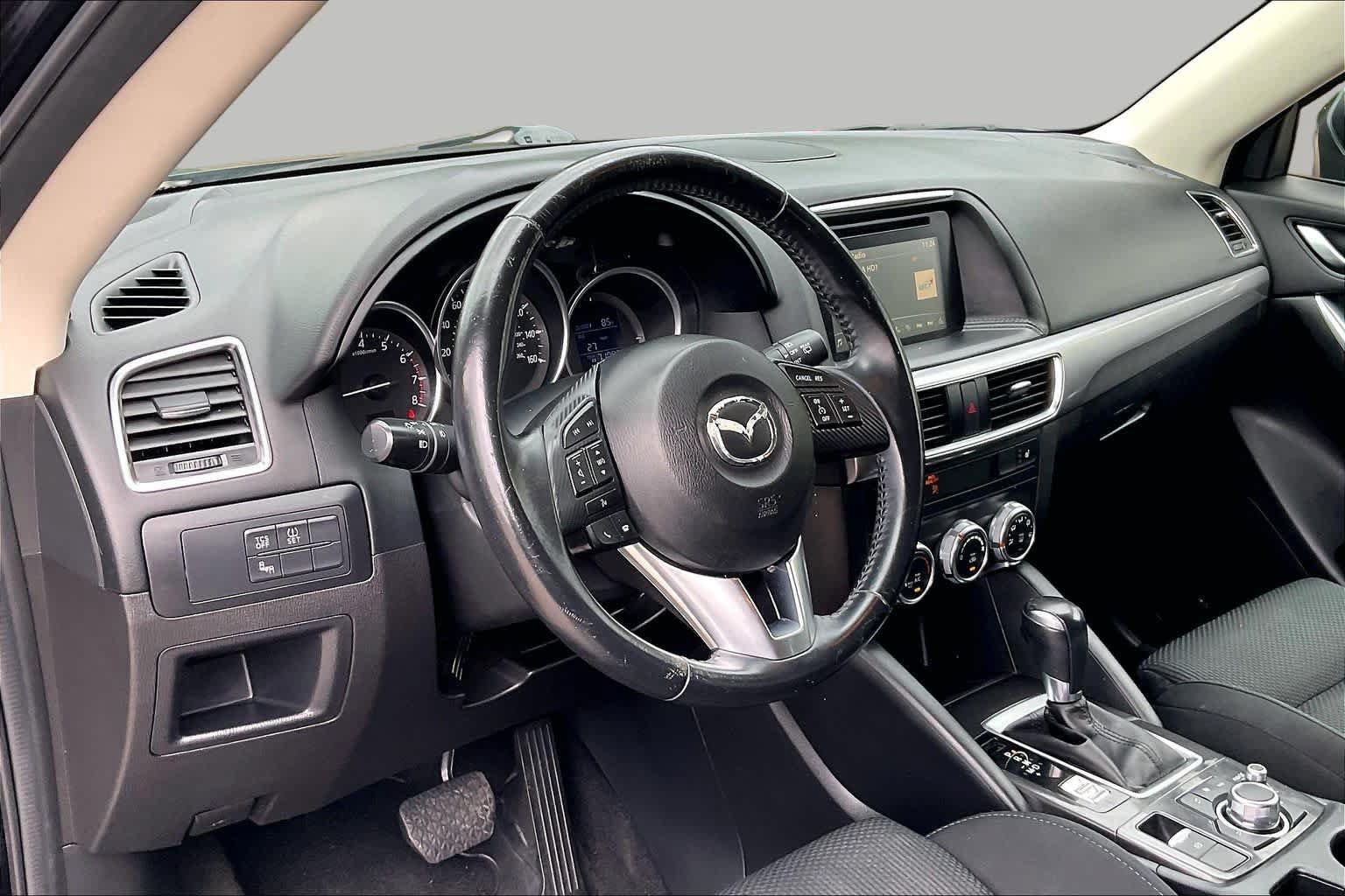 Used 2016 MAZDA CX-5 Touring FWD image 17