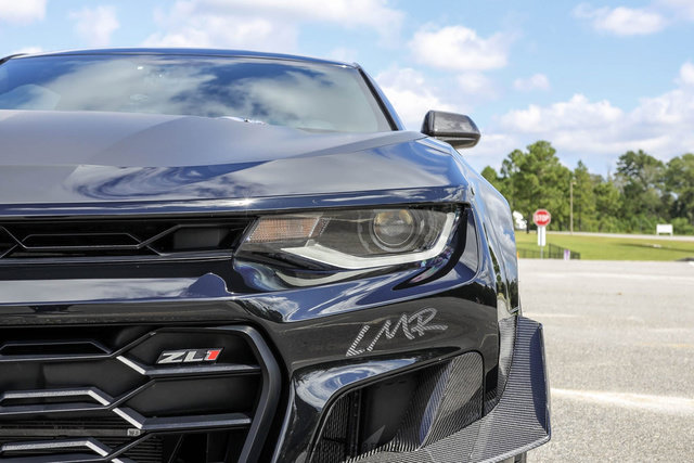 Used 2017 Chevrolet Camaro ZL1 RWD image 61