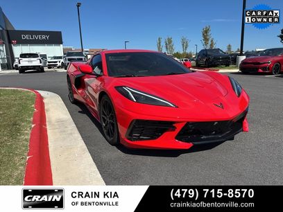 Used 2023 Chevrolet Corvette Stingray Preferred Conv w/ 2LT