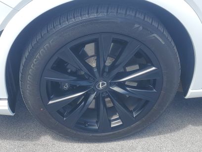 Certified 2024 Lexus RX 500h F Sport w/ Cold Area Package