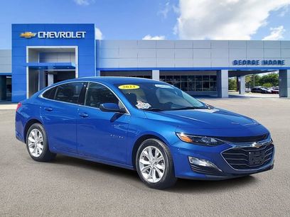 Certified 2023 Chevrolet Malibu LT