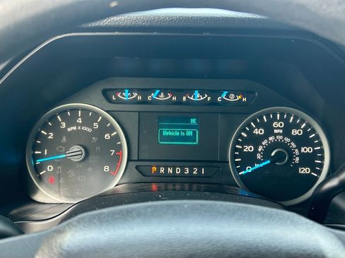 Used 2017 Ford F150 XLT AWD/4WD image 20