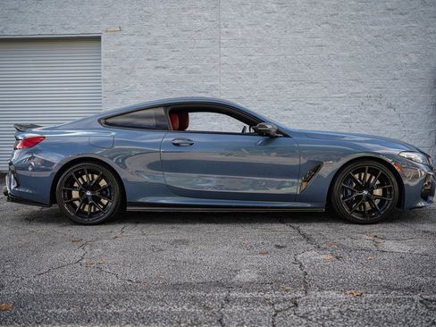 Used 2019 BMW M850i xDrive Coupe w/ Comfort Seating Package image 17