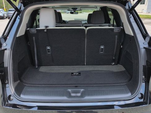 Used 2026 INFINITI QX60 Luxe w/ Cargo Package AWD/4WD image 14