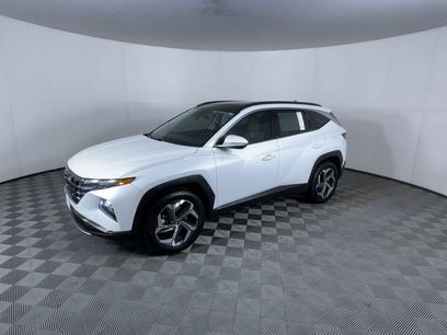 Used 2022 Hyundai Tucson Limited