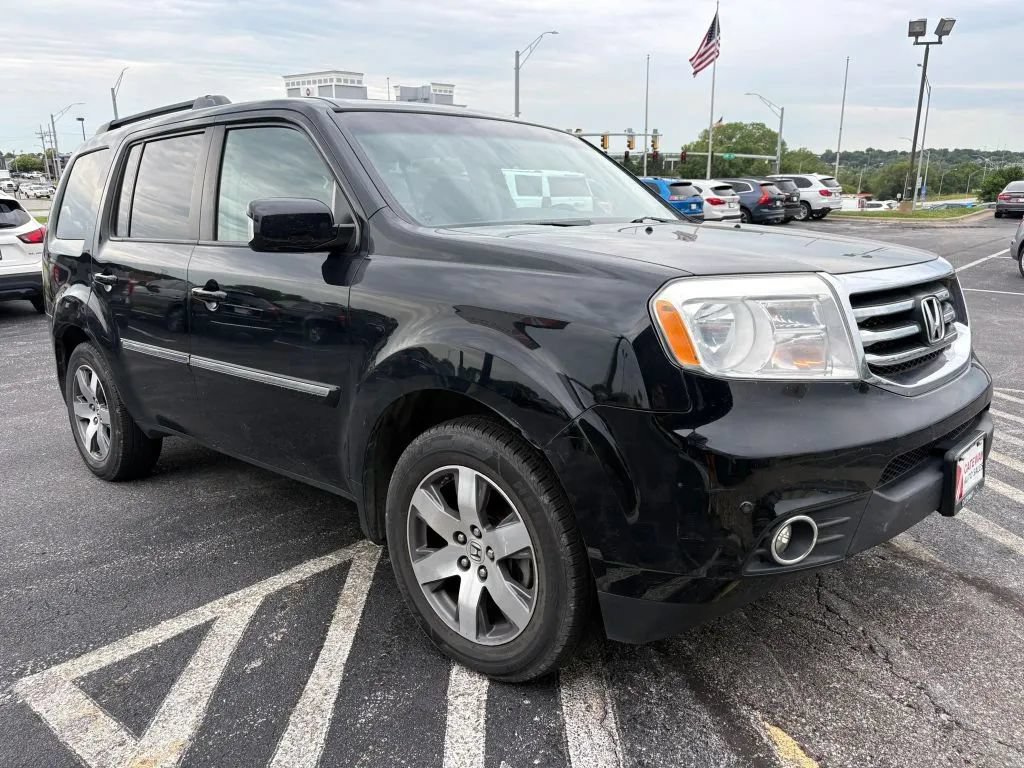 Used 2014 Honda Pilot Touring image 7