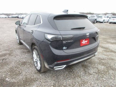 New 2026 Buick Envision Avenir image 8