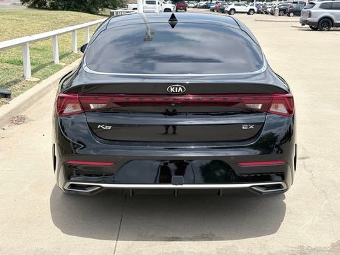 Used 2021 Kia K5 EX w/ EX Premium Package FWD image 5