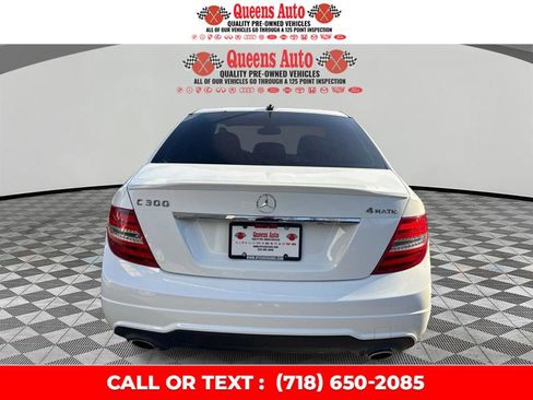 Used 2013 Mercedes-Benz C 300 Sport w/ Multimedia Pkg image 5