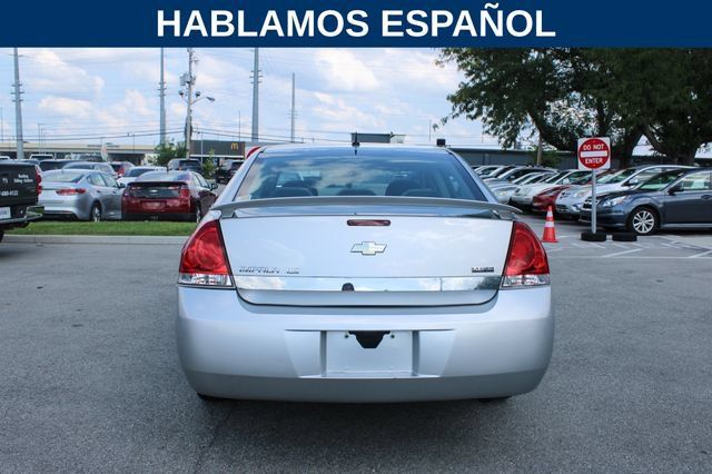 Used 2009 Chevrolet Impala LS FWD image 4