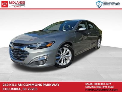 Used 2024 Chevrolet Malibu LT