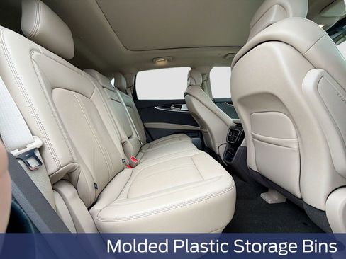 Used 2023 Lincoln Nautilus Reserve w/ Equipment Group 202A image 34