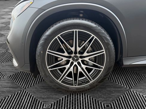 New 2026 Mercedes-Benz GLC 43 AMG 4MATIC image 9