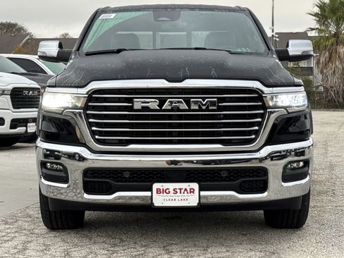 New 2026 RAM 1500 Laramie w/ Bed Utility Group image 5