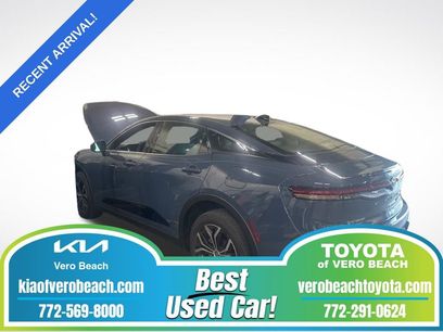 Used 2025 Toyota Crown XLE