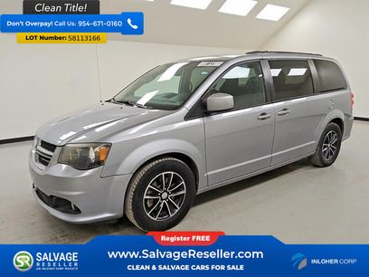 Used 2019 Dodge Grand Caravan GT