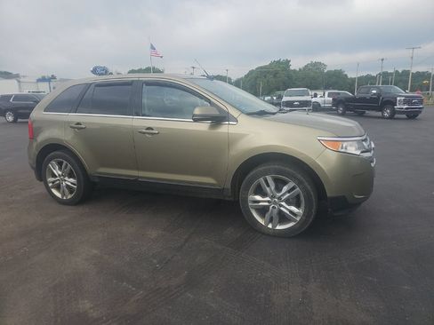 Used 2013 Ford Edge Limited AWD/4WD image 4