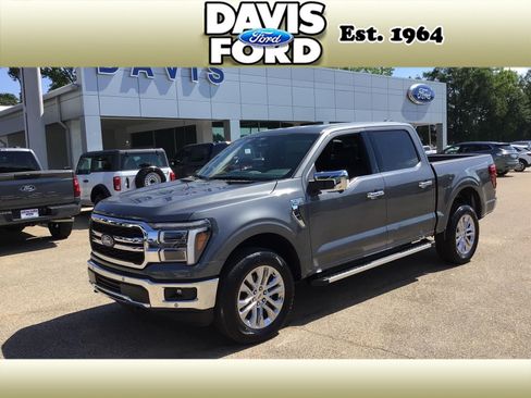New 2026 Ford F150 Lariat w/ Equipment Group 501A Mid AWD/4WD image 1
