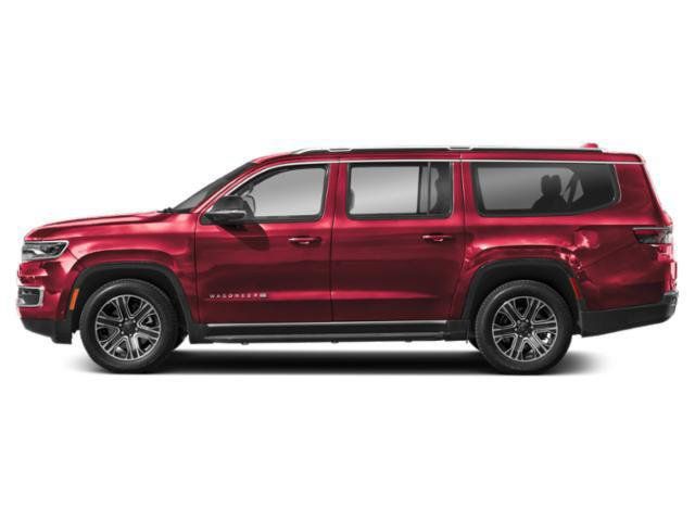 Certified 2024 Jeep Wagoneer L Series II w/ Flexible Seating Group AWD/4WD image 3