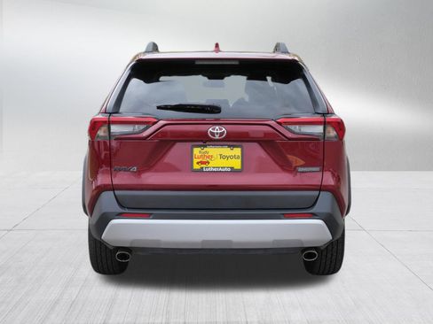 Certified 2024 Toyota RAV4 Adventure AWD/4WD image 7