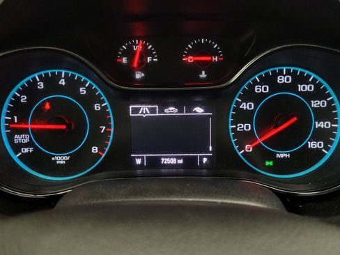 Used 2017 Chevrolet Cruze LS image 25