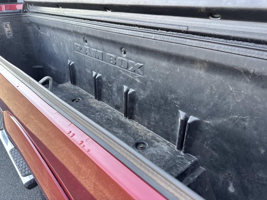 Used 2015 RAM 2500 Limited AWD/4WD image 13
