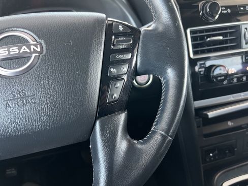 Used 2021 Nissan Armada SV image 32