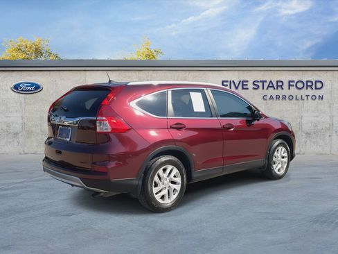 Used 2016 Honda CR-V EX-L image 8