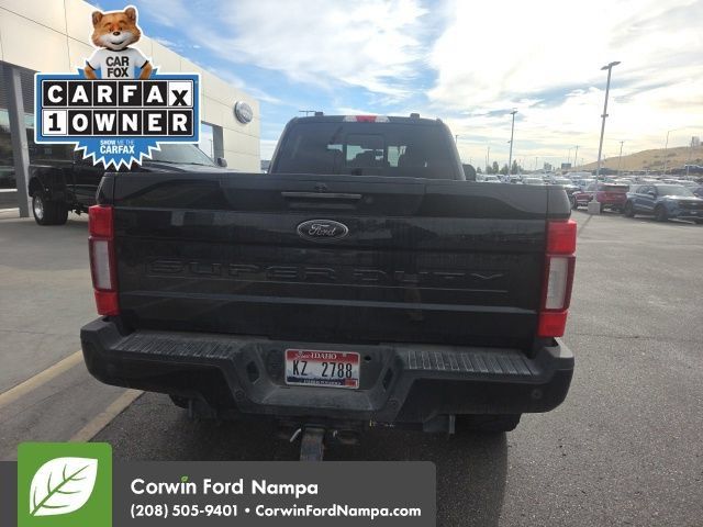 Used 2020 Ford F350 Lariat AWD/4WD image 5