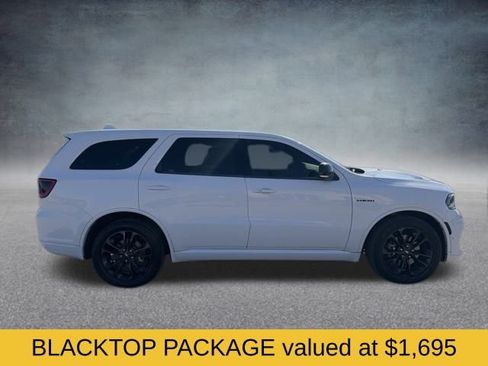 Used 2022 Dodge Durango R/T w/ Blacktop Package image 2