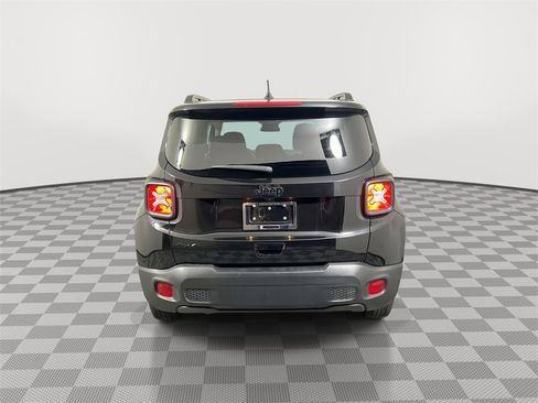 Used 2023 Jeep Renegade Latitude image 7