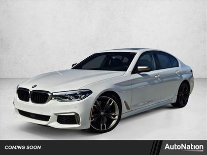 Used 2020 BMW M550i xDrive w/ Executive Package