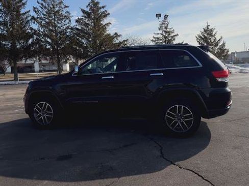 Used 2019 Jeep Grand Cherokee Limited image 6