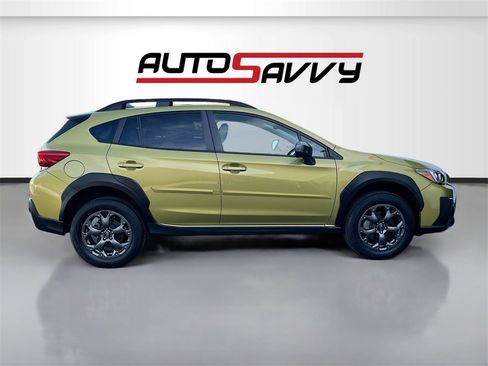 Used 2023 Subaru Crosstrek 2.5i Sport image 8