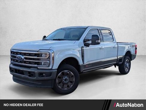 Used 2026 Ford F350 King Ranch AWD/4WD image 1