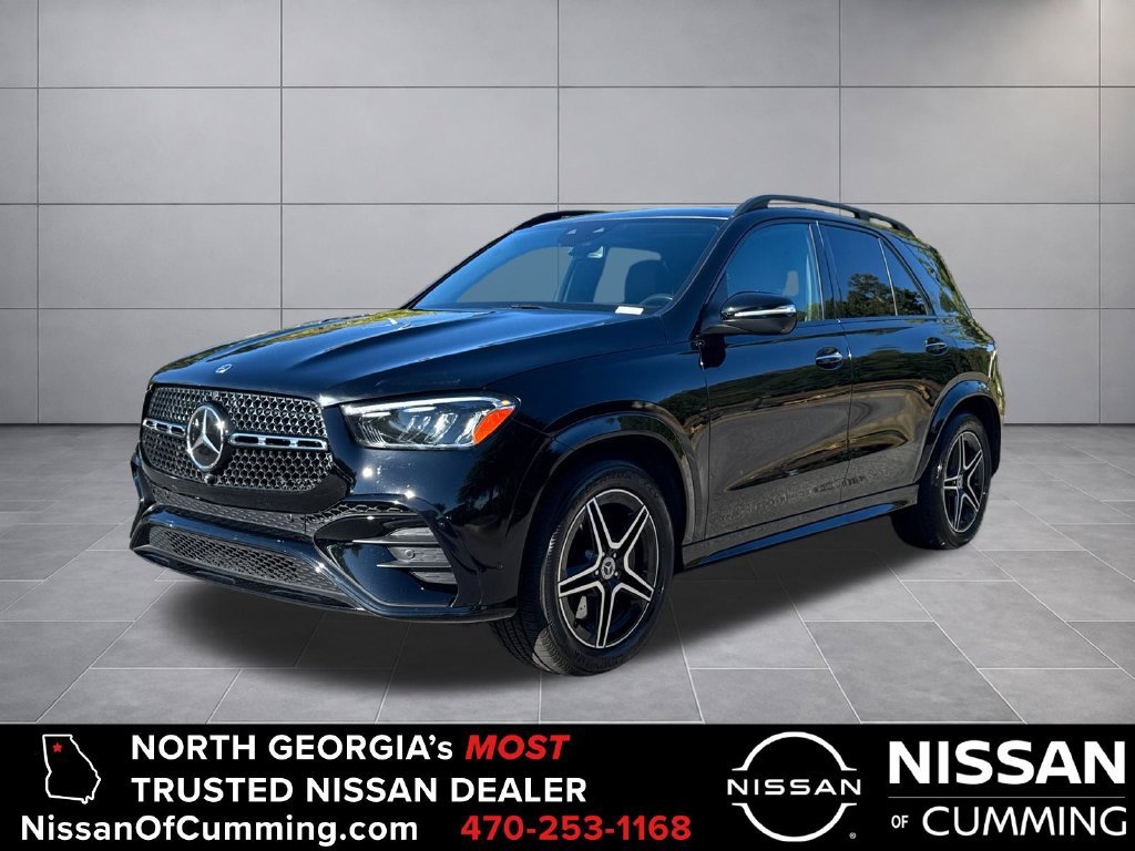 Used 2024 Mercedes-Benz GLE 450 4MATIC image 1