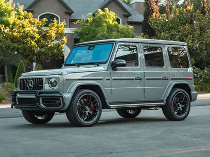 Used 2024 Mercedes-Benz G 63 AMG 4MATIC
