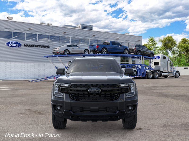 New 2026 Ford Ranger XLT w/ Equipment Group 301A High AWD/4WD image 6