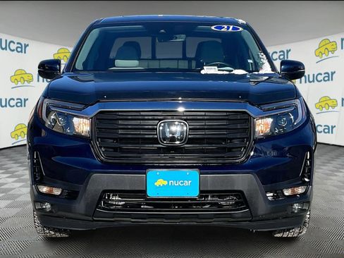 Used 2021 Honda Ridgeline RTL image 2