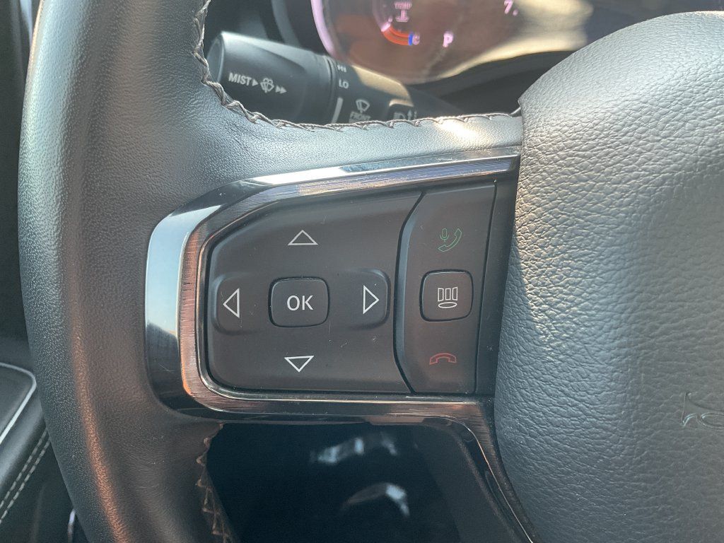 Used 2024 RAM 1500 Limited AWD/4WD image 20