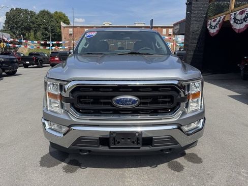 Used 2022 Ford F150 XLT image 3