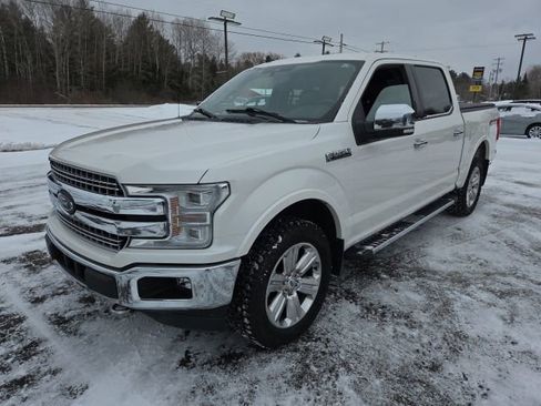 Used 2019 Ford F150 Lariat w/ Equipment Group 502A Luxury image 4