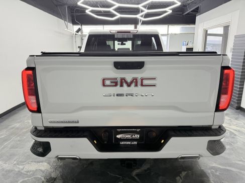 Used 2020 GMC Sierra 1500 Elevation image 4