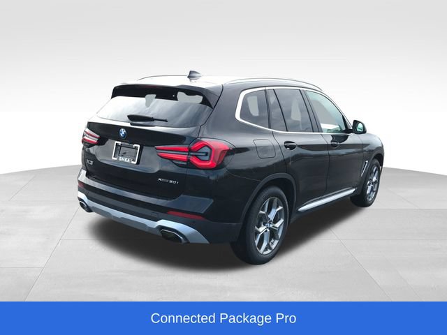 Used 2024 BMW X3 xDrive30i AWD/4WD image 3