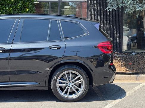 Used 2020 BMW X3 M40i w/ Premium Package AWD/4WD image 11