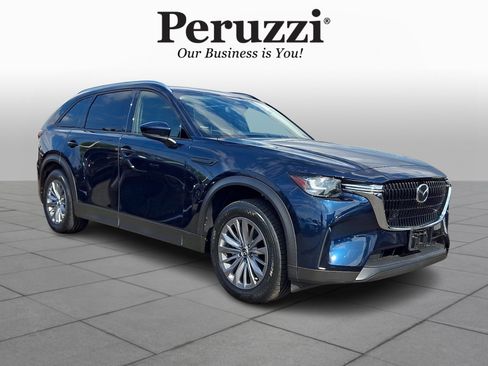 Certified 2024 MAZDA CX-90 3.3 Turbo w/ Preferred Package AWD/4WD image 1