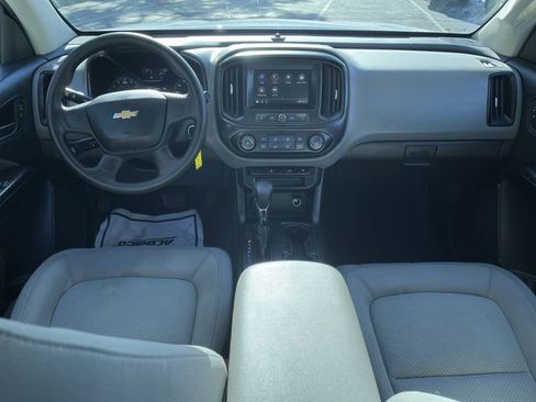 Used 2022 Chevrolet Colorado W/T image 19