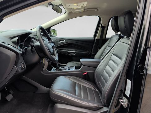 Used 2018 Ford Escape SEL AWD/4WD image 16